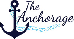The Anchorage Guest House Weymouth Logo